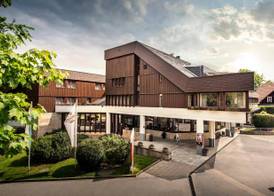 Berghotel Bastei 3