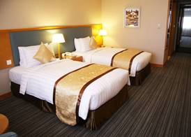 Fushin Hotel - Tainan 4