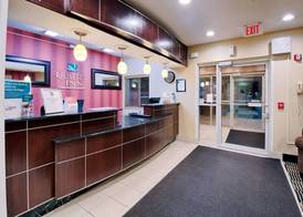 Quality Inn Brooklyn Center 2