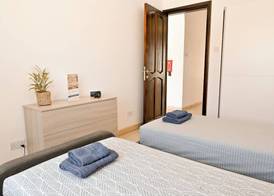 Sea Blue Horizon Qawra Bay Apartments 4