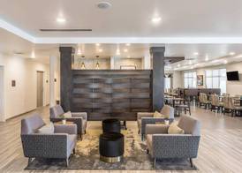 Comfort Inn & Suites Salt Lake City Airport 4