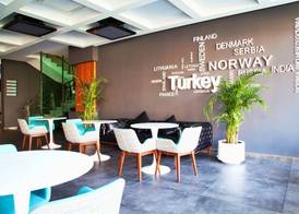 Green Garden Suites Hotel 5