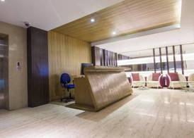 The Roa Hotel 3