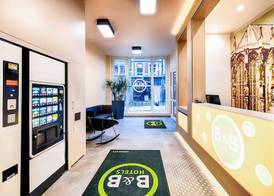 B&B Hotel Aachen-City 2