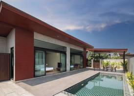 Sunday Sea Two Pool Villa Pattaya 4