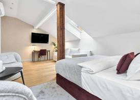Villa Patriot Boutique Hotel 5