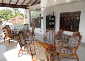 Shanith Guesthouse Negombo , beach road 3