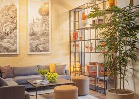 Cassia Hotel Jerusalem 4