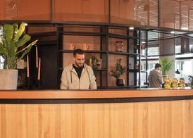Holiday Inn - the niu, TAB DUSSELDORF MAIN STATION by IHG 3