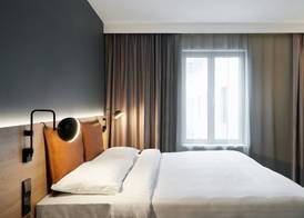 Moxy Edinburgh 3