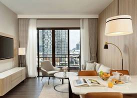 Marriott Executive Apartments Bangkok, Sukhumvit 101 5
