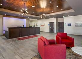 Best Western Plus Hinton Inn & Suites 2