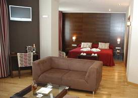 Hotel FC Villalba 2