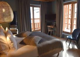 Hotel MONT-BLANC VAL D'ISERE 3