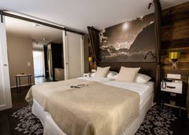Wellness Hotel Alpenhof 5