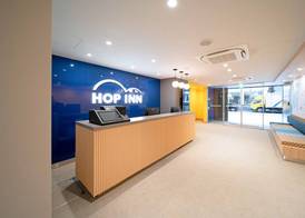 Hop Inn Tokyo Ueno 3