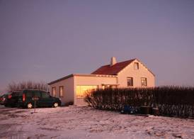 Lækjarkot Rooms and Cottages with Kitchen 2