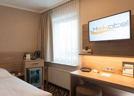 Heikotel Hotel Windsor 5
