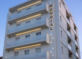Hotel Mondial 4