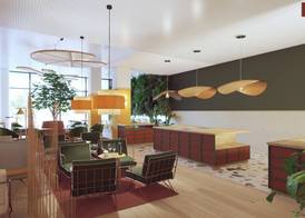 B&B HOTEL Geneva Airport 5