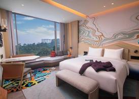 Hotel Indigo BANDUNG DAGO PAKAR by IHG 4