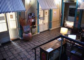 BA Stop Hotel House 2