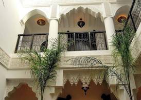 Hotel Riad hannah 5