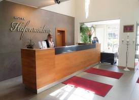 Hotel Hafenresidenz Stralsund 3