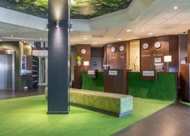 Amrâth Airport Hotel Rotterdam 2