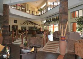 Golf Course Hotel 3