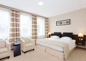 Qubus Hotel Gdańsk 4