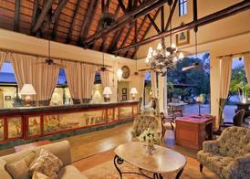 Royal Livingstone Hotel by Anantara 5