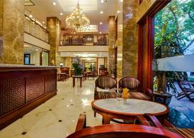 Conifer Boutique Hotel 3