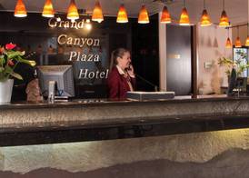 Grand Canyon Plaza Hotel-South Rim 3