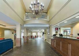 Quality Suites Springdale West I-49 2