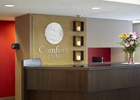 Comfort Inn Drummondville - Highway 20 5