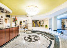 Hotel American Golf 4