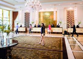 Trump International Hotel Las Vegas 2