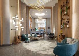 The Westin Istanbul Nisantasi 2