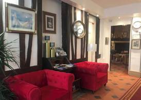Hotel Morand 4