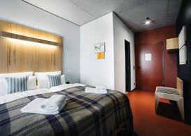 Hotel Rossi 5