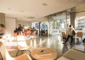 Vivaldi Hotel Loft Punta Carretas 3