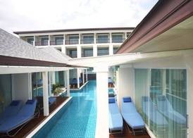 Samui Resotel Beach Resort 4