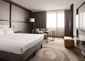 Stuttgart Marriott Hotel Sindelfingen 5