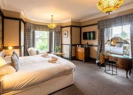 Traquair Arms Hotel 2