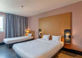 B&B HOTEL Lyon Eurexpo Chassieu 5