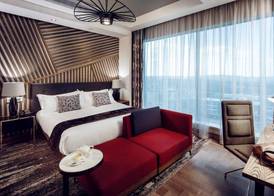 Time Square Hotel 4