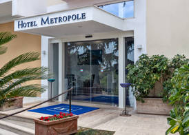 Hotel Metropole 5