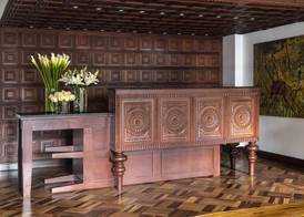 Four Seasons Hotel Casa Medina Bogota 3