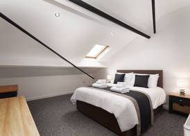 Mclaren House Seahouses 3